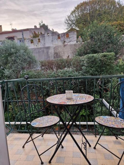 Eden Cassis - Centre Ville 2 Chbres - Wifi - Clim Zewnętrze zdjęcie