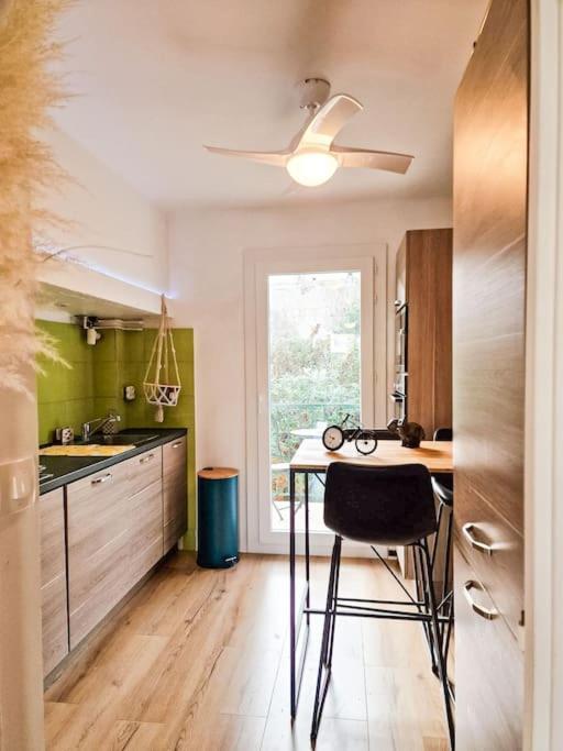 Eden Cassis - Centre Ville 2 Chbres - Wifi - Clim Zewnętrze zdjęcie
