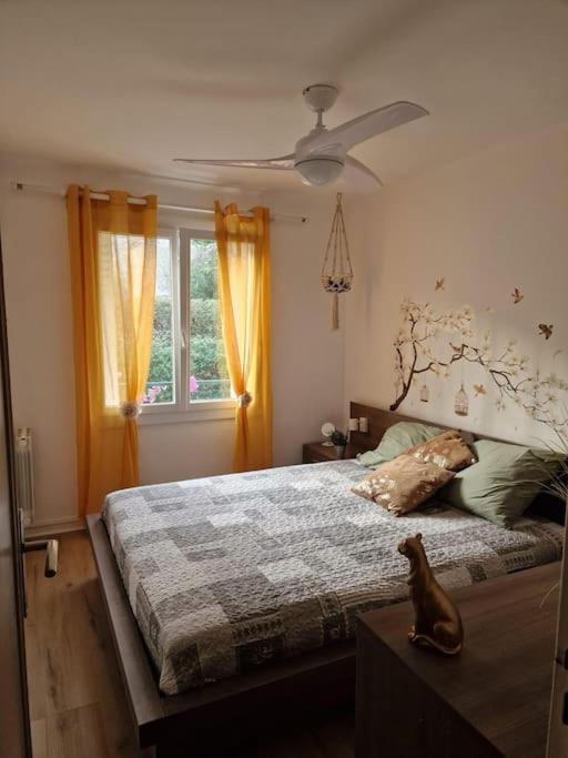 Eden Cassis - Centre Ville 2 Chbres - Wifi - Clim Zewnętrze zdjęcie