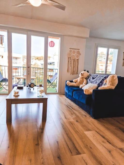 Eden Cassis - Centre Ville 2 Chbres - Wifi - Clim Zewnętrze zdjęcie