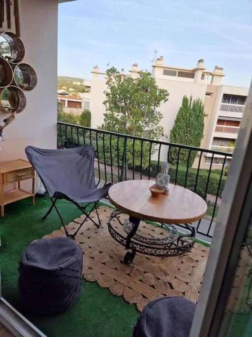 Eden Cassis - Centre Ville 2 Chbres - Wifi - Clim Zewnętrze zdjęcie